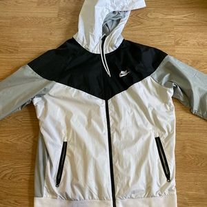 Nike zip up